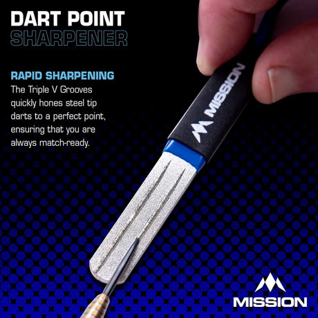 Mission Diamond Sharpener