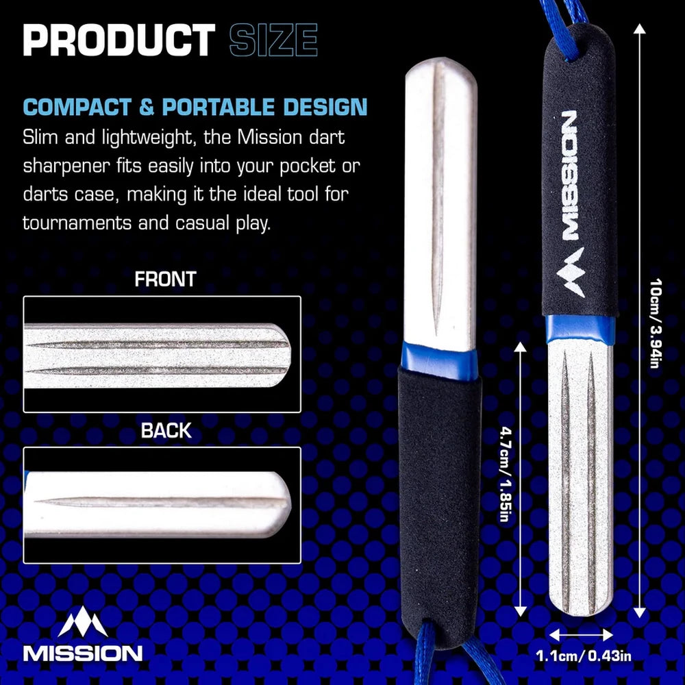 Mission Diamond Sharpener