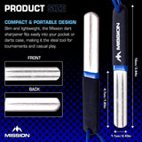 Mission Diamond Sharpener