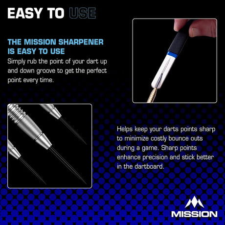 Mission Diamond Sharpener