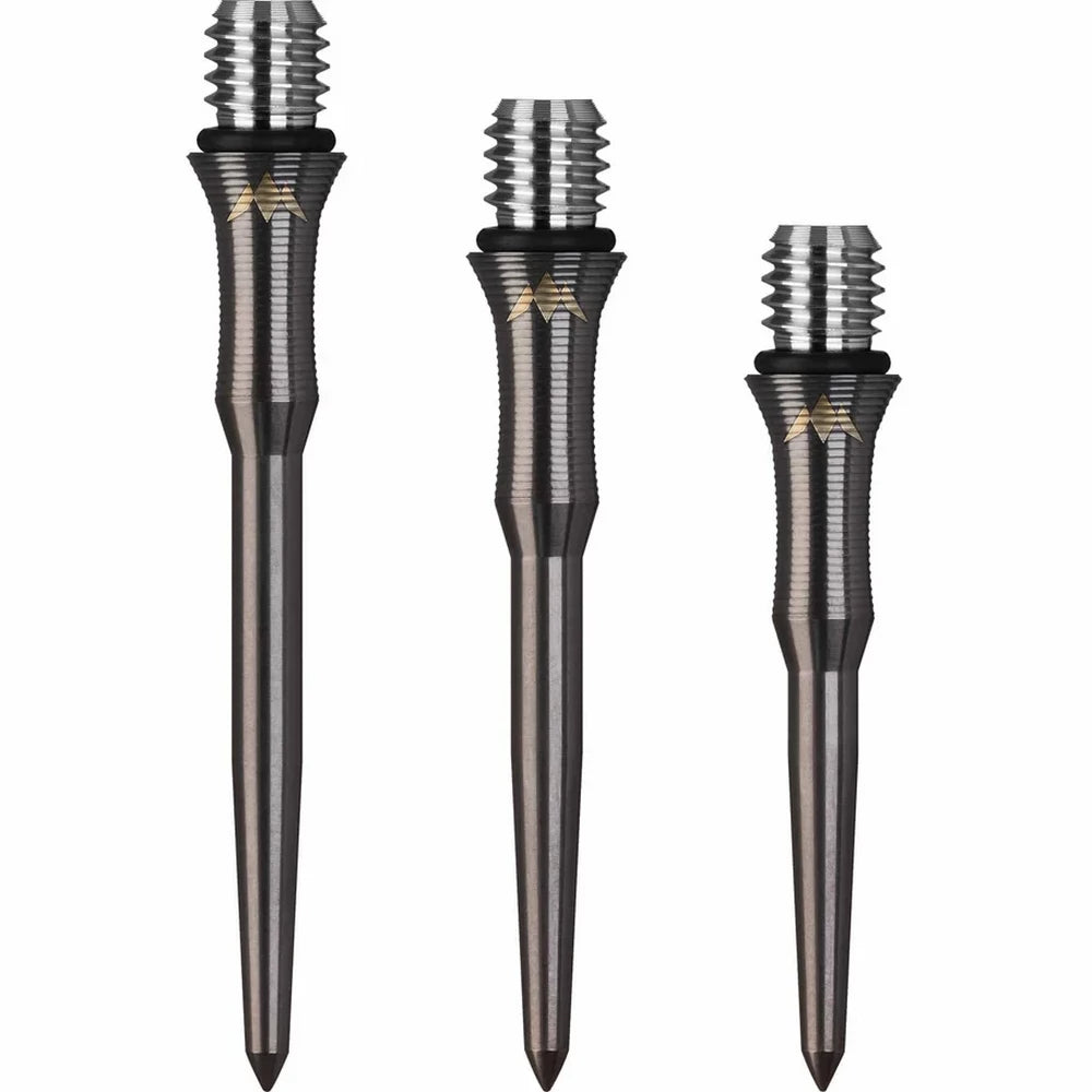 Mission Titan Edge Conversion Points black