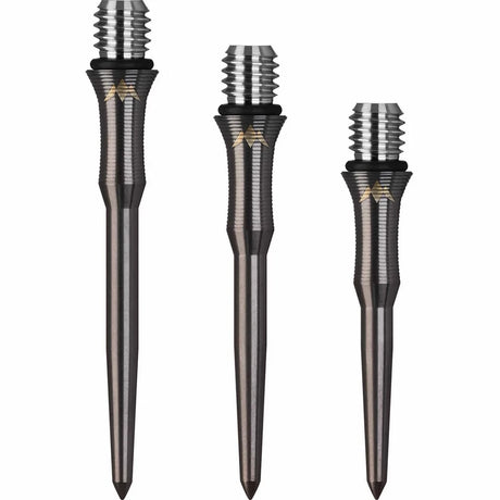 Mission Titan Edge Conversion Points black