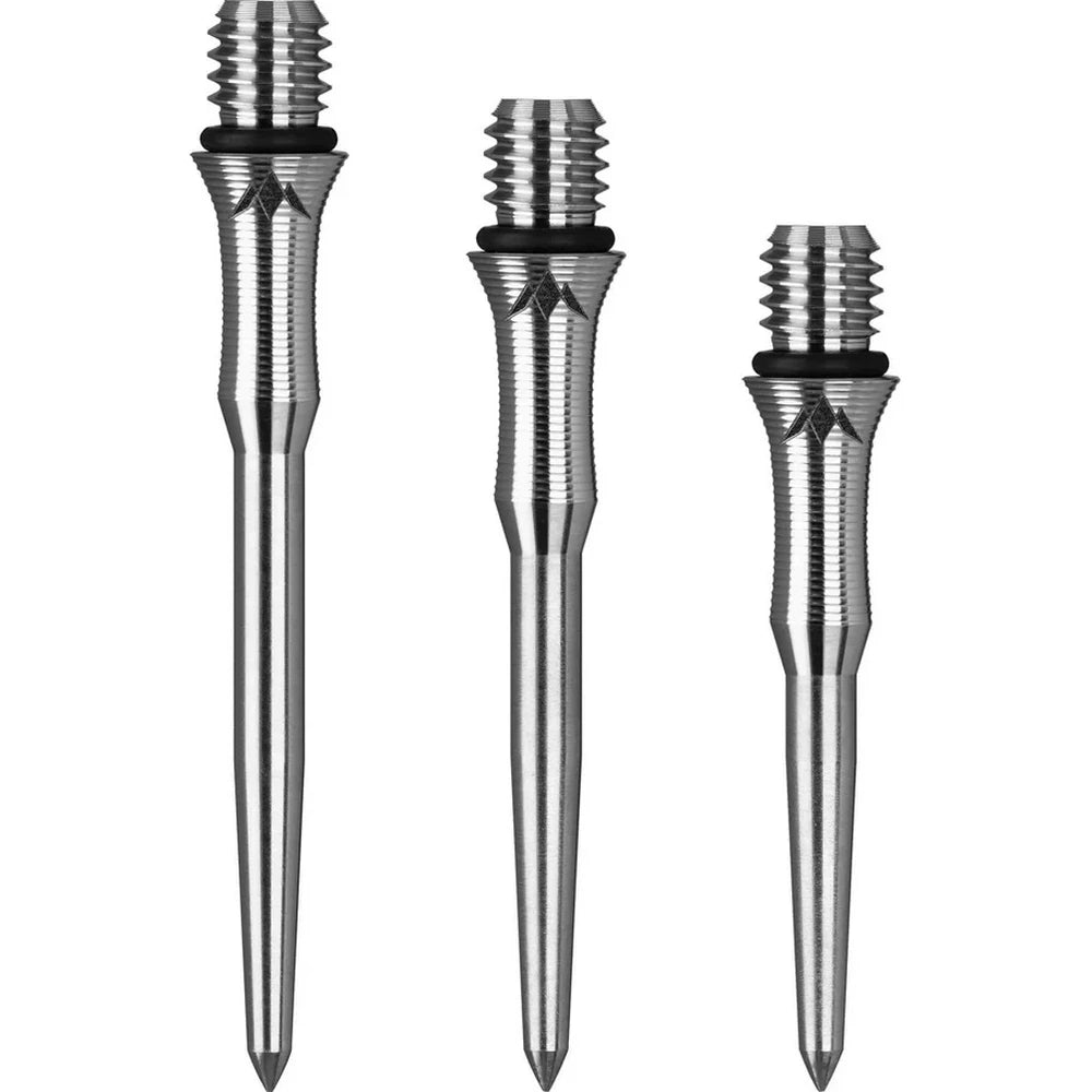Mission Titan Edge Conversion Points silver