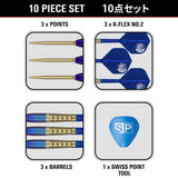 Target Japan Zenith G2 Steeldarts