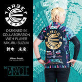 Target Japan Mikuru Suzuki Steeldarts