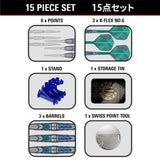 Target Japan Kaze Ceros 01 Steeldarts