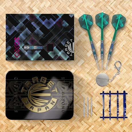 Target Japan Kaze Ceros 01 Steeldarts