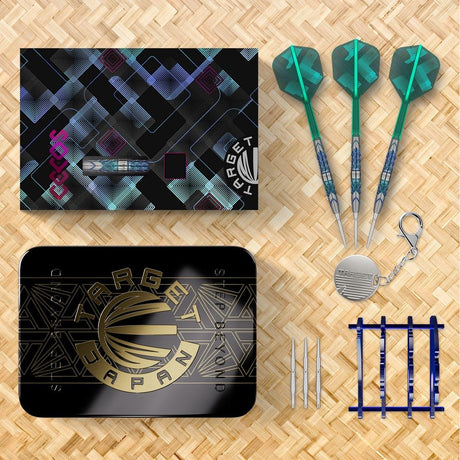 Target Japan Kaze Ceros 02 Steeldarts