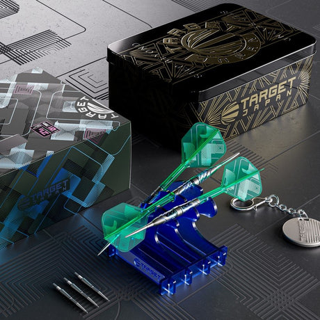 Target Japan Kaze Ceros 02 Steeldarts