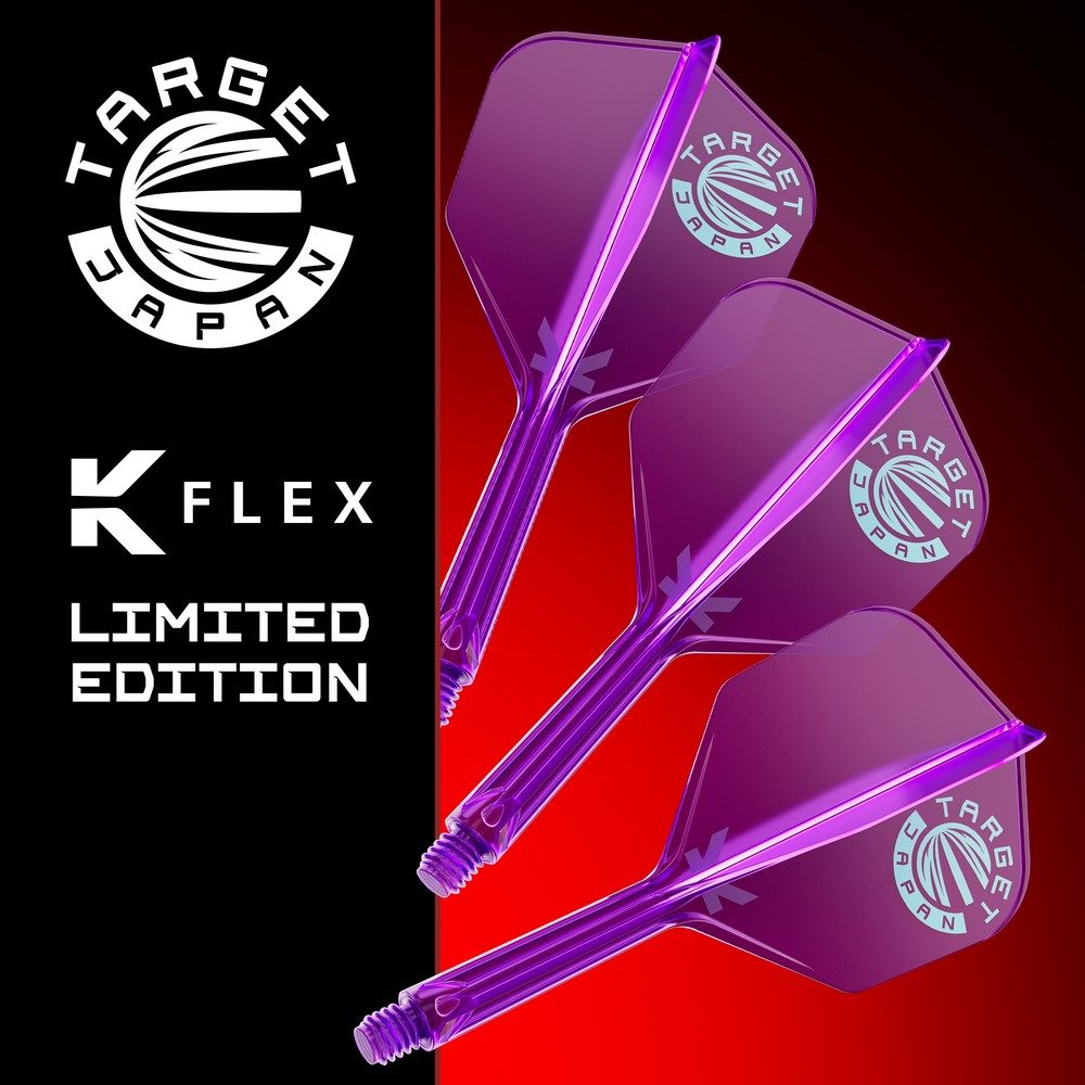 Target Japan Purple K-Flex No.2