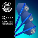 Target Japan K-Flex Blau No.6