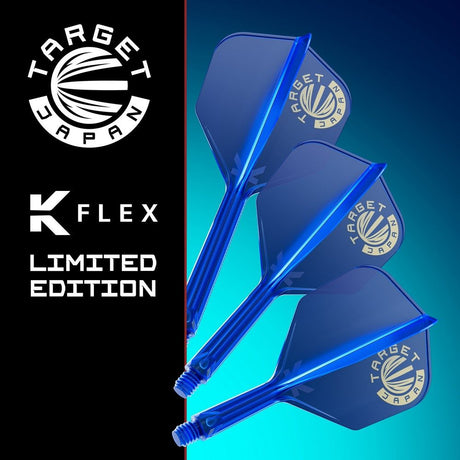 Target Japan K-Flex Blau No.6