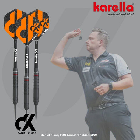 Karella Daniel Klose Steeldarts