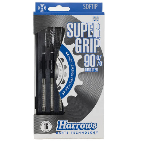 Harrows Supergrip Softdarts