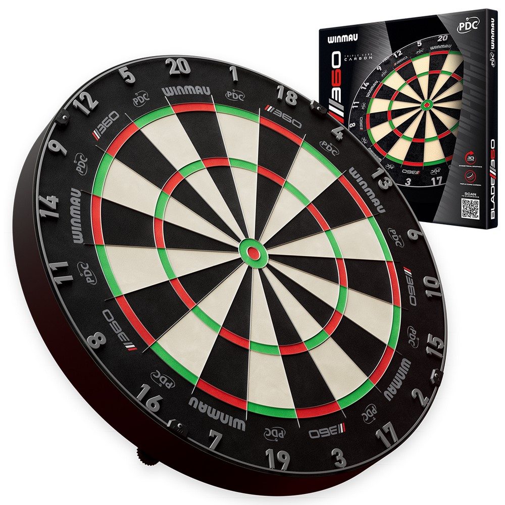Winmau Blade 360 Dartboard