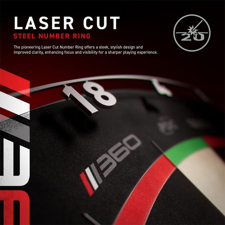 Winmau Blade 360 Dartboard