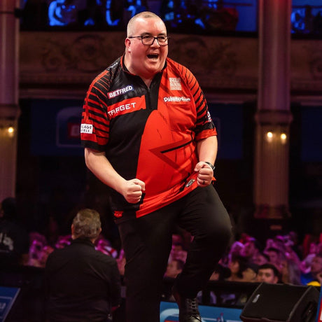 Target Stephen Bunting Trikot 20025