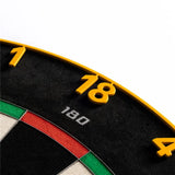 Precise180 Tiger Orange Zahlenring