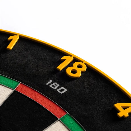 Precise180 Tiger Orange Zahlenring