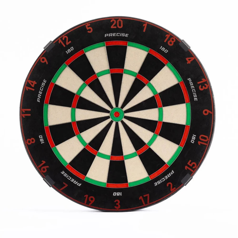 Precise180 Faded red Zahlenring