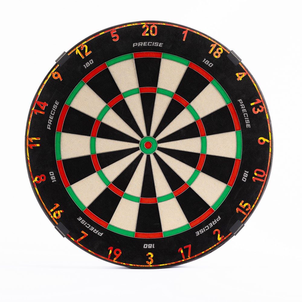Precise180 Element Fire Zahlenring