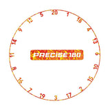 Precise180 Element Fire Zahlenring