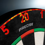 Precise180 Element Fire Zahlenring