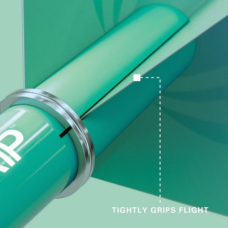 Target Pro Grip Aqua 9er Set