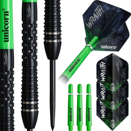 Unicorn Gary Anderson Wraith Darts
