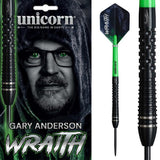 Unicorn Gary Anderson Wraith Darts
