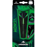 Mission Venom Steeldarts
