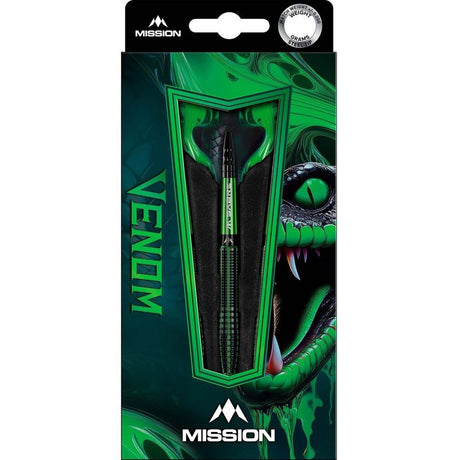 Mission Venom Steeldarts