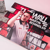 Bull´s Martin Schindler Fankarte groß