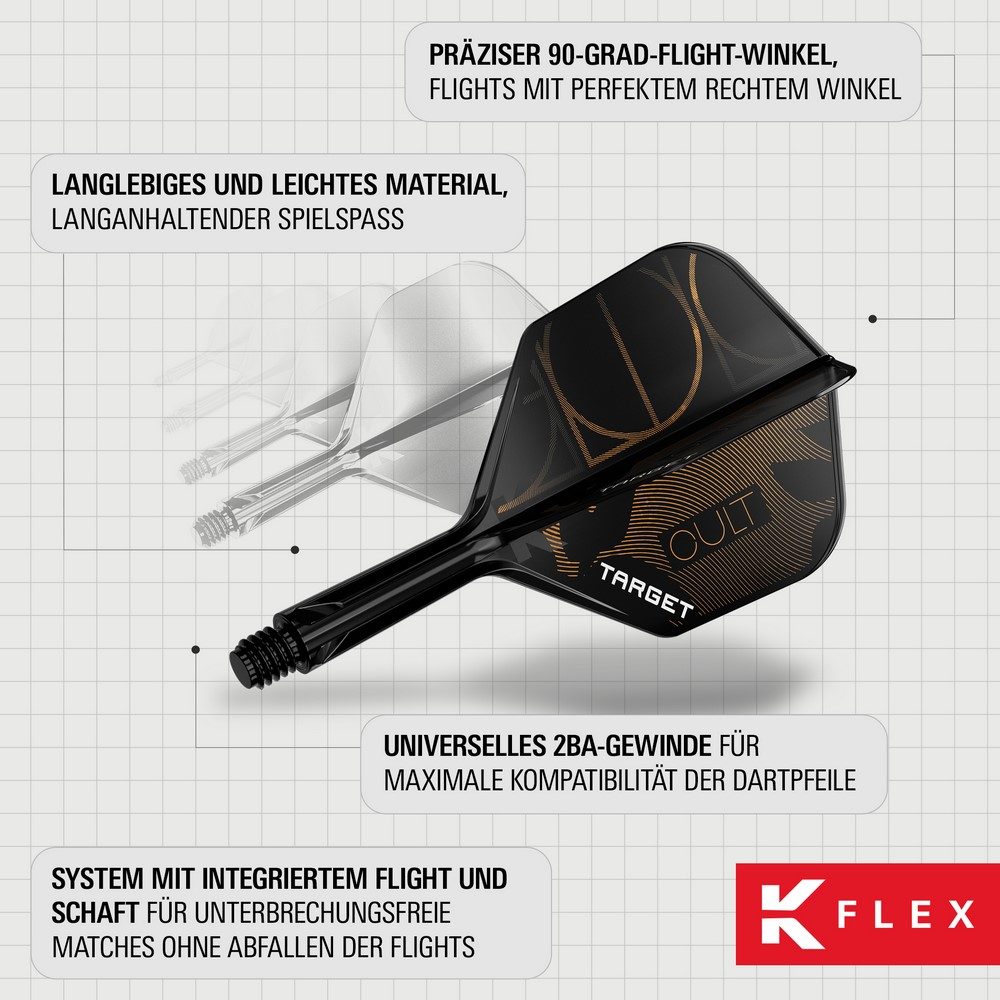 Target K.Flex No.2 Cult