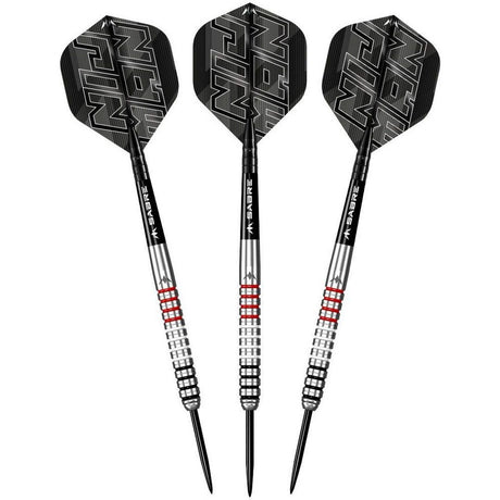Mission Wessel Nijman Steeldarts