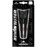 Mission Wessel Nijman Steeldarts