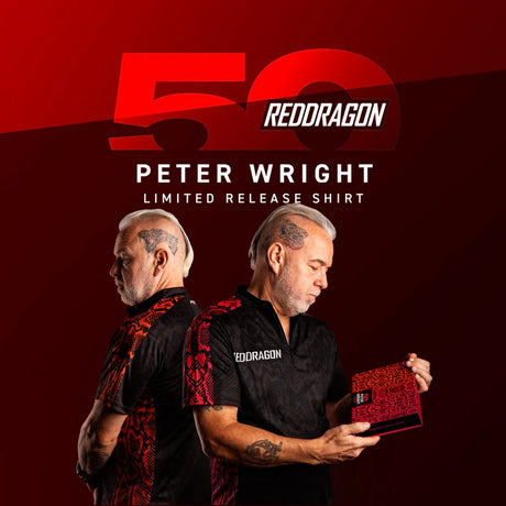 Red Dragon Peter Wright Shirt