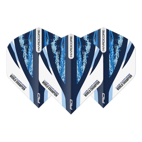 Red Dragon Luke Humphries Flights