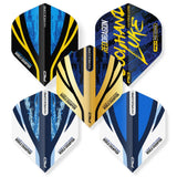 Red Dragon Luke Humphries Flight Collection