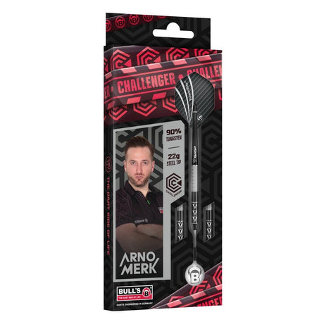 Bull´s Arno Merk Steeldarts