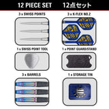 Target Japan Rising Sun G10 Steeldarts