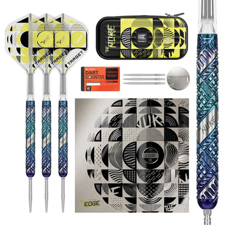 Target Luke Littler Edge Steeldarts