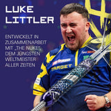 Target Luke Littler Edge Steeldarts