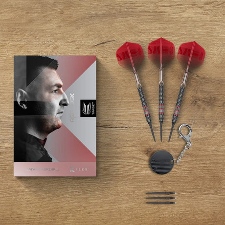 Target Nathan Aspinall 95k Steeldarts