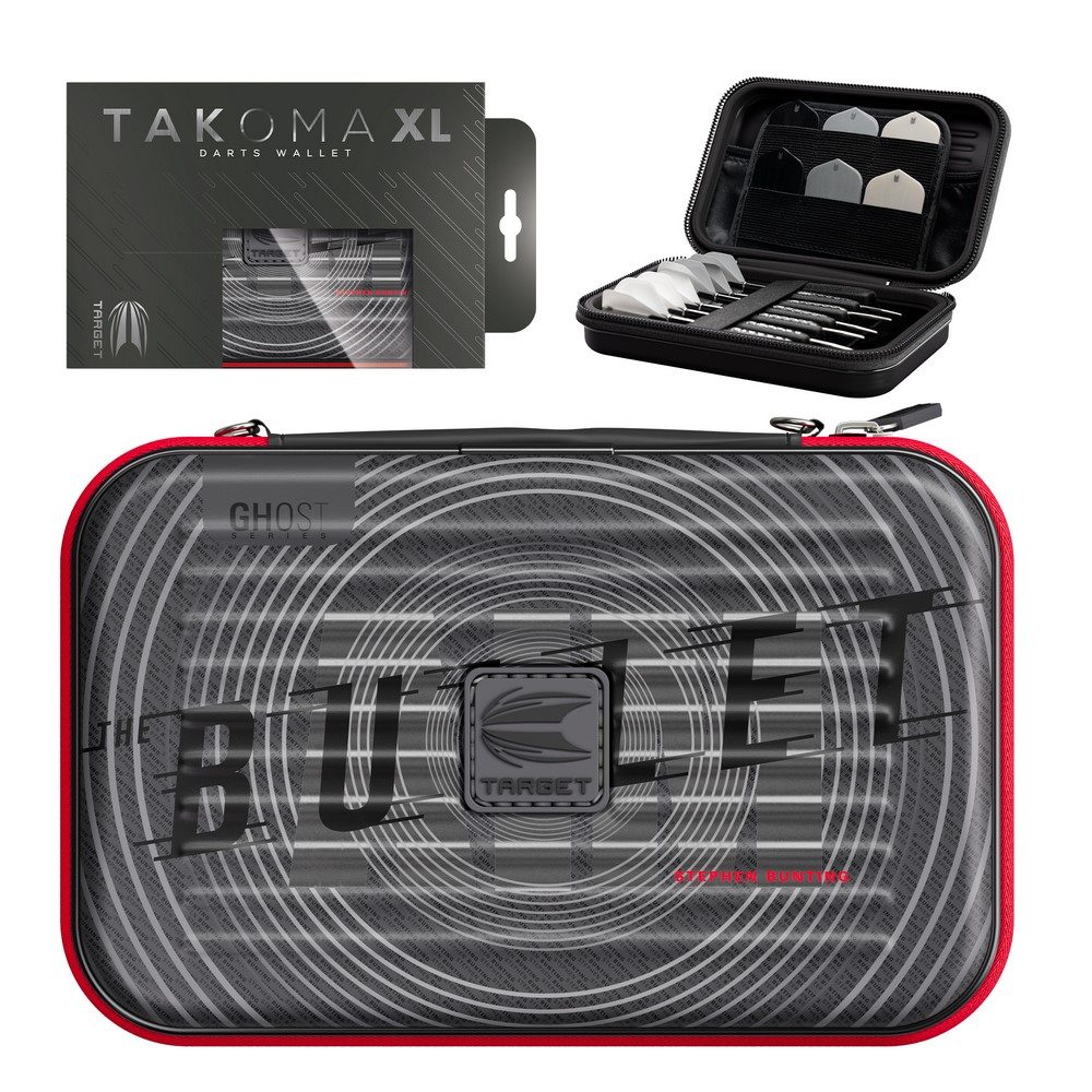 Target Takoma Ghost XL Stephen Bunting