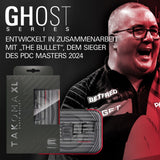 Target Takoma Ghost XL Stephen Bunting
