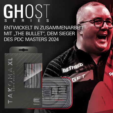 Target Takoma Ghost XL Stephen Bunting