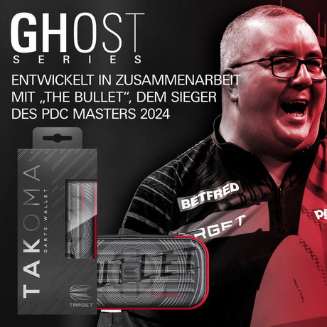 Target Takoma Ghost Stephen Bunting