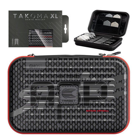 Target Takoma Ghost Aspinall XL