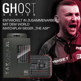 Target Takoma Ghost Aspinall XL